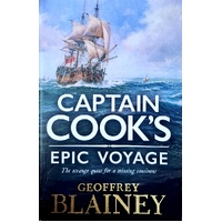 Captain Cook's Epic Voyage