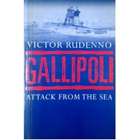 Gallipoli. Attack From The Sea