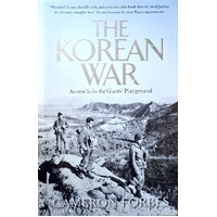 The Korean War. Australia In The Giants Playground