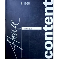 Form Technique Content