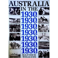 Australia In The 1930s