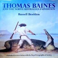 Thomas Baines And The North Australian Expedition