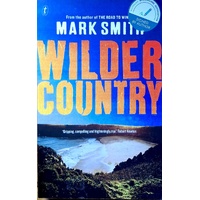 Wilder Country. The Winter Trilogy Book 2