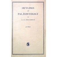 Outlines Of Palaontology