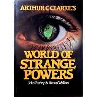 Arthur C. Clarke's World Of Strange Powers