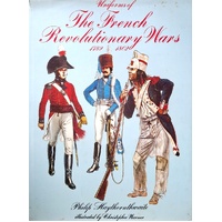 Uniforms Of The French Revolutionary Wars, 1789-1802