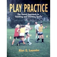 Play Practice. The Games Approach To Teaching And Coaching Sports