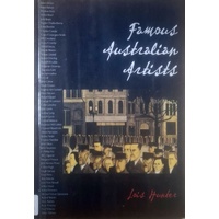 Famous Australian Artists
