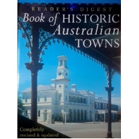 Book Of Historic Australian Towns