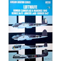 Luftwaffe. Bomber Camoflage & Markings 1940