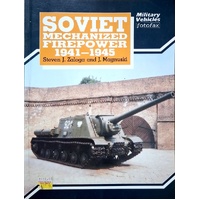 Soviet Mechanized Firepower In World War Two