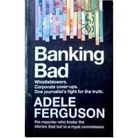 Banking Bad. Whistleblowers. Corporate Cover-Ups. One Journalist's Fight For The Truth