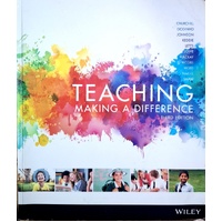 Teaching. Making A Difference