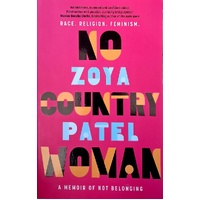 No Country Woman. A Memoir Of Not Belonging