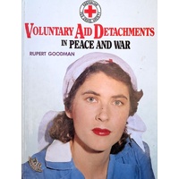 Voluntary Aid Detachments In Peace And War