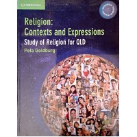 Religion. Contexts And Expressions Study Of Religion For Queensland