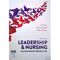 Leadership And Nursing. Contemporary Perspectives