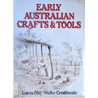 Early Australian Crafts And Tools