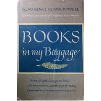 Books In My Baggage