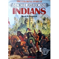 The Colourful Story Of North American Indians