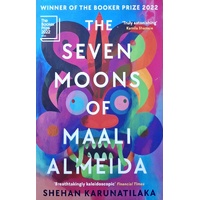The Seven Moons Of Maali Almeida