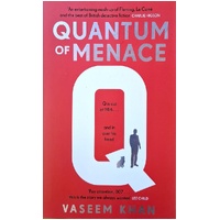 Quantum Of Menace