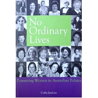 No Ordinary Lives