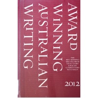 Award Winning Australian Writing 2012