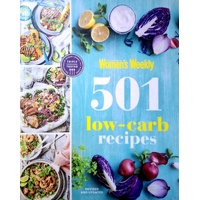 501 Low-Carb Recipes