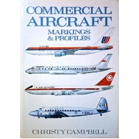 Commercial Aircraft Markings And Profiles