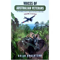 Voices Of Australian Veterans