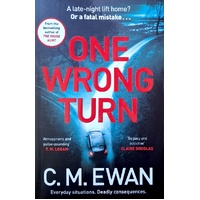 One Wrong Turn
