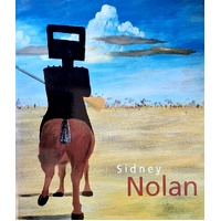 Sidney Nolan 1917-1992