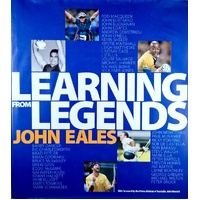 Learning From Legends