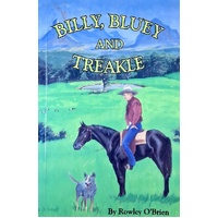 Billy, Bluey And Treakle