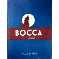Bocca. Cookbook