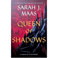 Queen Of Shadows