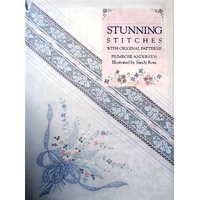 Stunning Stitches With Original Patterns