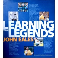 Learning From Legends
