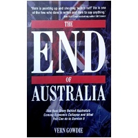 The End Of Australia