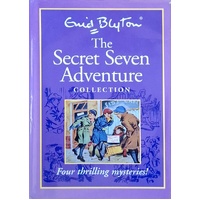 Secret Seven Adventure Collection