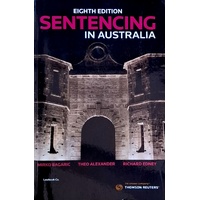 Sentencing In Australia