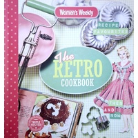 The Retro Cookbook