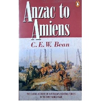 Anzac To Amiens