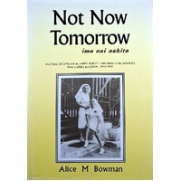 Not Now Tomorrow