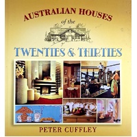 Australian Houses Of The Twenties And Thirties