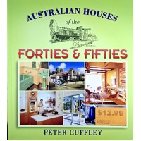 Australian Houses Of The Forties & Fifties