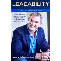 Leadability. How Great Leaders Are Made