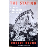 The Station. Athos . Treasures And Men