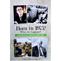 Born In 1975, What Else Happened